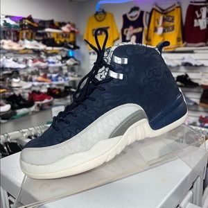 Jordan 12 ‘International Flight’